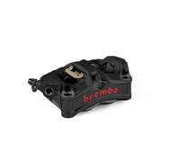 Brembo S.p.A. Soporte de freno delantero izquierdo Stylema negro, negro