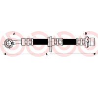 Brembo T 28 063 Accesorios y Mangueras de Frenos