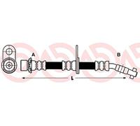 Brembo T 83 010 Accesorios y Mangueras de Frenos