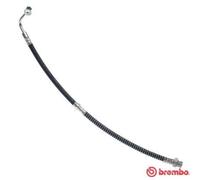 BREMBO Tubo Flexible de Frenos Tubería Trasero Derecha para Kia Picanto T 30 131