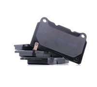 BREMBO Juego de 4 pastillas de freno para HONDA: Civic (Ref: P 28 099)