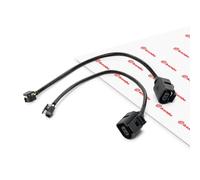 BREMBO Warnkontakt, Bremsbelagverschleiß A00487
