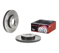 Disco de freno BREMBO XTRA LINE BREMBO 09.9464.2X, 1 Pieza