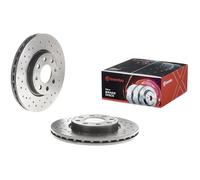 Brembo Xtra Line - Brembo Disco Freno 09.5843.3x