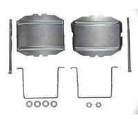 BREMBO Zubehörsatz, Scheibenbremsbelag A02232
