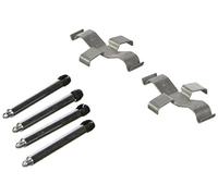 BREMBO Zubehörsatz, Scheibenbremsbelag A02269