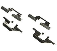BREMBO Zubehörsatz, Scheibenbremsbelag A02304