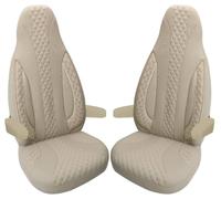 BREMER Fundas Protectoras Asiento Coche para Fiat Ducato Jumper Boxer WPL405