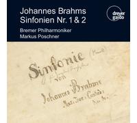 Bremer Philharmoniker - Symphonie N° 1 & 2