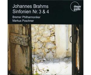 Bremer Philharmoniker - Symphonie N°3 & 4