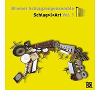 Bremer schlagzeugensemble - Schlag| art vol. 1