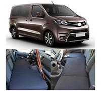 BREMER SITZBEZÜGE Cama de campista para niños, Cama de Cabina Compatible con Citroen Jumpy 3 Spacetourer 2016, Accesorios para Autocaravana, Cama de Camping, Accesorios