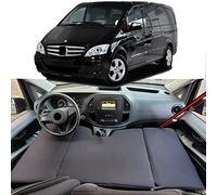 BREMER SITZBEZÜGE Cama de Caravana para niños, Cama de Cabina Compatible con Mercedes Vito Viano Fun W639 2000-2014, Accesorios para Autocaravana, Cama de Camping, Accesorios