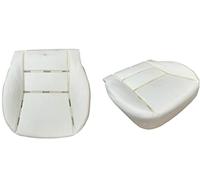 BREMER SITZBEZÜGE Cojín de Asiento Compatible con Citroen Jumper a Partir de 2006, Espuma de Espuma para Asiento Delantero, para Conductor o Pasajero, cojín de Espuma y 15 Pinzas