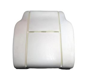 BREMER SITZBEZÜGE Cojín de Asiento Compatible con Mercedes Sprinter W901 W905 a Partir de 1995 - 2005 - 2005, Acolchado de Espuma para Asiento Delantero de Conductor o copiloto, Espuma y 15 Grapas