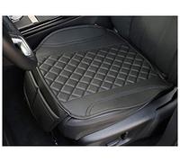 BREMER SITZBEZÜGE Cojín de Asiento de Piel sintética de Piel sintética, Compatible con BMW X5 E53, cojín de Piel sintética, Color Negro OT404
