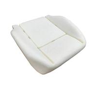 Bremer SITZBEZÜGE Cojín de Espuma para Asiento Delantero Iveco Daily 4 y 5 a Partir de 2007 - 2017 + 15 Grapas