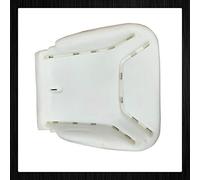 BREMER SITZBEZÜGE Cojines de Asiento compatibles con Nissan Primastar a Partir de 2002 - 2016, Espuma para Asiento Delantero, cojín de Espuma y 15 Grapas