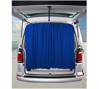 BREMER SITZBEZÜGE Cubierta para Puerta de Maletero, protección Solar, Cortina Compatible con Citroen Berlingo 1 a Partir de 1996 en Azul