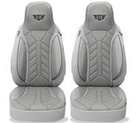 Bremer SITZBEZÜGE Fundas de Asiento a Medida para BMW Serie 5 E60 y E61 DPL508