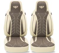 Bremer SITZBEZÜGE Fundas de Asiento a Medida para BMW X1 E84 PLKT211