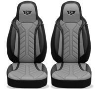 BREMER SITZBEZÜGE Fundas de Asiento a Medida para Mercedes Vito Viano W639 DPL501
