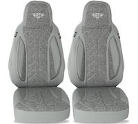 BREMER SITZBEZÜGE Fundas de Asiento a Medida para Renault Trafic 2 PLKT208