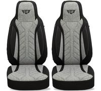 BREMER SITZBEZÜGE Fundas de Asiento a Medida para Toyota Auris E180 PLKT201