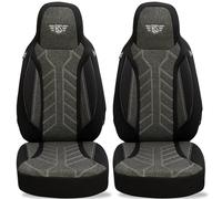 BREMER SITZBEZÜGE Fundas de Asiento a Medida para VW Crafter Gen. 2 PLKT204