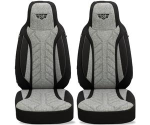 BREMER SITZBEZÜGE Fundas de Asiento a Medida para VW Golf 6 PLKT201