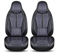 BREMER SITZBEZÜGE Fundas de Asiento a Medida para VW Golf Sportsvan DS1 año de construcción 2014-2021