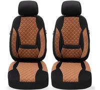 BREMER SITZBEZÜGE Fundas de Asiento a Medida para VW Scirocco 3 TK611