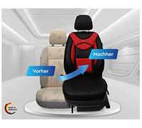 BREMER SITZBEZÜGE Fundas de Asiento compatibles con Fiat Punto Tipo 199 3 Gen. Conductor y Pasajero a Partir de 2005 - 2018. Número de Color: D102.