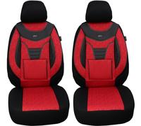 BREMER SITZBEZÜGE Fundas de Asiento compatibles con Honda Accord 10 Gen. Conductor y Pasajero a Partir del año de fabricación 2017. Número de Color: 903