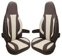 BREMER SITZBEZÜGE Fundas de Asiento para caravanas para Hobby Maxia Van (WPL411)