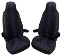 BREMER SITZBEZÜGE Fundas Protectoras para Caravana Bravia Swan 599 Trend Ed. 636 WPL406