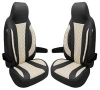 Bremer SITZBEZÜGE Fundas Protectoras para Caravana Fiat Ducato 250 FurgoK 600 LANDSBERG WPL410
