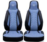 BREMER SITZBEZÜGE Fundas Protectoras para Caravana La Marca Ducato Jumper Boxer PLKT206