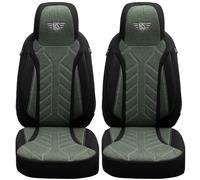 BREMER SITZBEZÜGE Fundas Protectoras para Caravana La Marca Ducato Jumper Boxer PLKT213