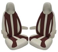 BREMER SITZBEZÜGE Fundas Protectoras para caravanas Affinity One Duo Five (WPL413)