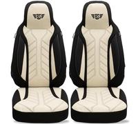 Bremer SITZBEZÜGE Fundas Protectoras para Fiat Ducato Jumper Boxer PLKT207