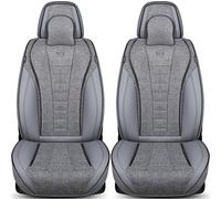 BREMER SITZBEZÜGE LeapMotor C10 a partir de 2024 fundas protectoras compatibles en gris NL2