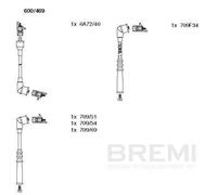 BREMI Medidor De Masa De Aire LMM Para Mercedes-Benz GLE 350 D 4MATIC Clase M ML