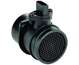 BREMI Medidor de masa de aire Número de enchufes de contacto: 5 12V Sensor De Flujo De Aire 30216 Compatible con AUDI TT Coupé 8N3 A3 Hatchback 8L1 A6 C5 Avant 4B5 A6 C5 Sedán 4B2, SEAT