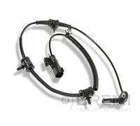 Sensor de velocidad de rueda ABS 51046 BREMI para OPEL CHEVROLET VAUXHALL