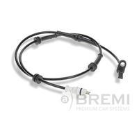 BREMI Sensor ABS y Sensor de Revoluciones Trasero para Fiat Siena 178_ 51321