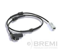 BREMI Sensor De Revoluciones ABS Para Peugeot 406 8B 8E/F 8C Nuevo