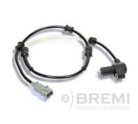 BREMI Sensor De Revoluciones Delante Compatible Para Peugeot 605 6B 50581 Nuevo