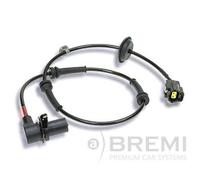 BREMI Sensor De Revoluciones Delante Derecha Para Chevrolet Aveo/Kalos Hatchback