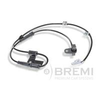 BREMI Sensor De Revoluciones Delantero Derecha Para Hyundai Santa Fé II